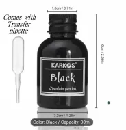 Ink (BLACK)